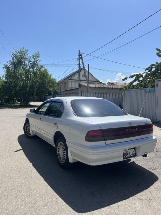 Nissan cefiro a32 обьем 2литра