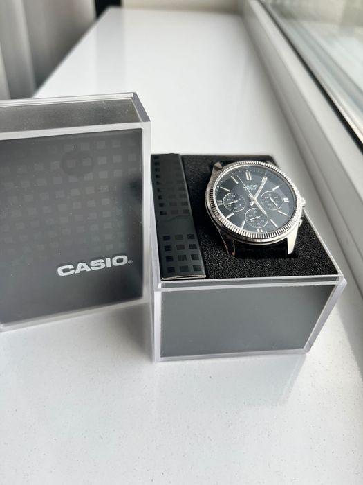 Часовник Casio WR50M – Класика и надеждност в едно!