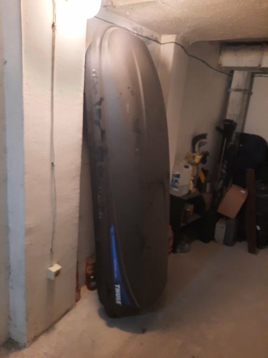 Аутобoкс " Thule "