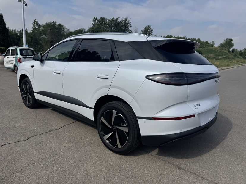 BYD Sealion 06 New Energy Model EV 605 Navigation Pro Edition
