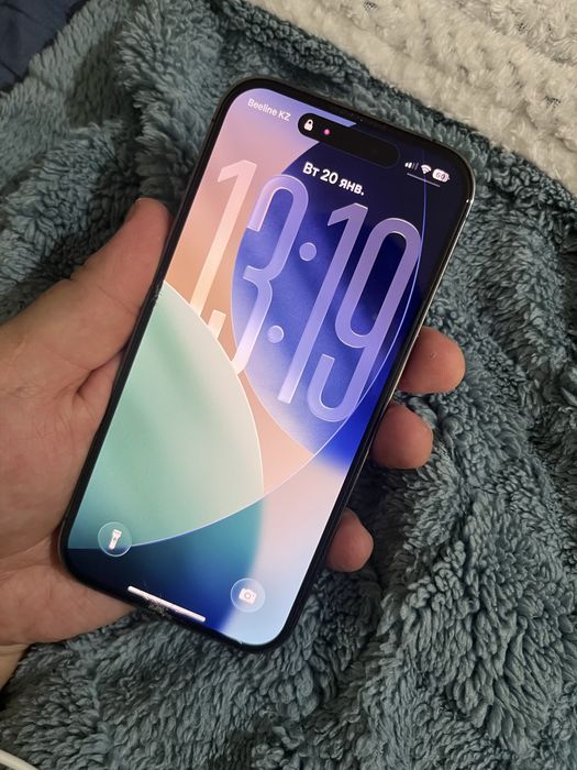 Iphone 14 pro 256 gb