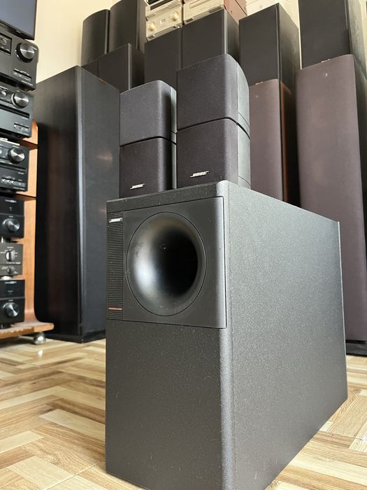 Sistem 2.1 Bose Acustimass 5 seria ll