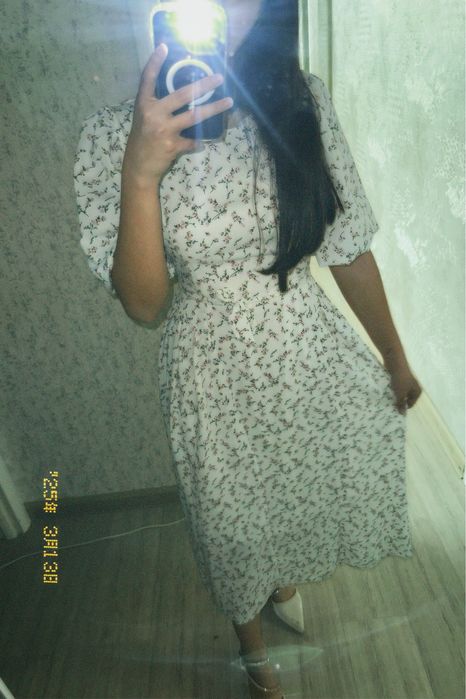 Платье в отличном состоянии