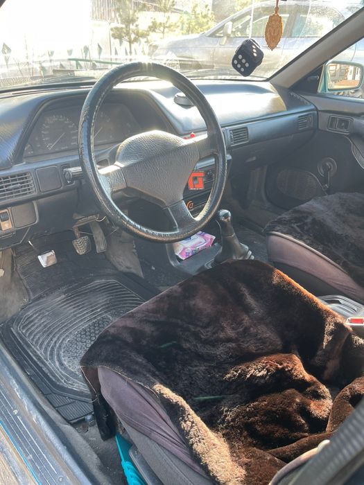 Продам мазду 323 bg