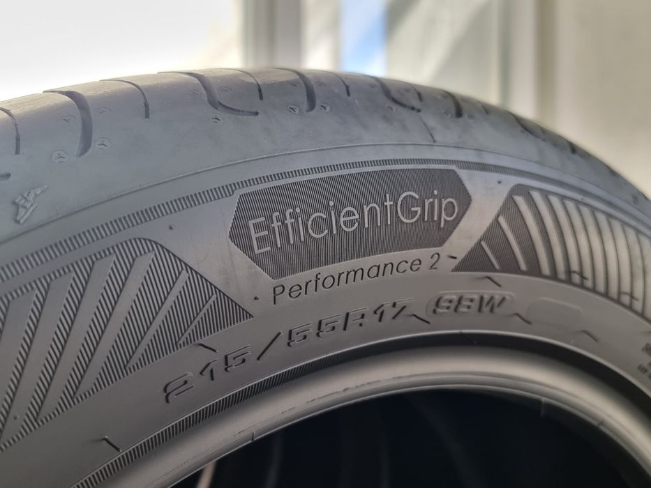 215/55/17 Goodyear 4Броя: 200€ 6.2мм