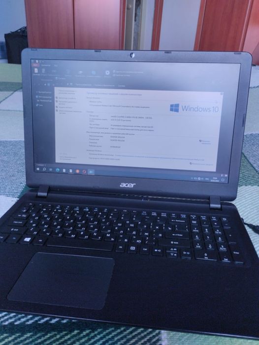 Ноутбук Acer,торг уместен