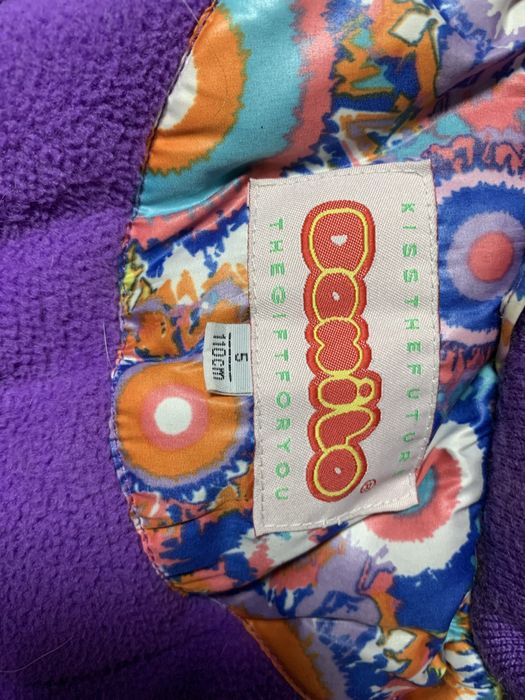 Зимний комбенезон раздельный