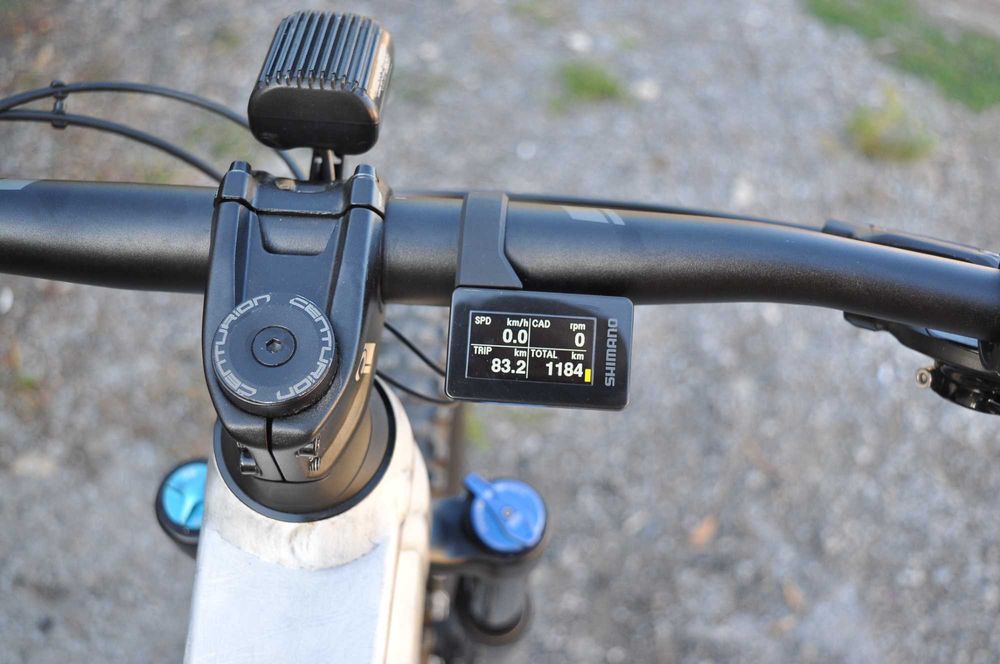 Centurion No Pogo F3600i-мекица-електрически велосипед
