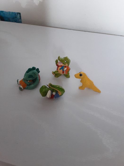 Киндеры. Редкие фигурки.