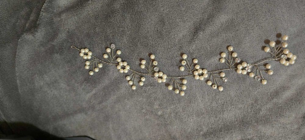 Украси за коса различни