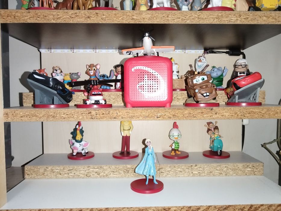 Магически аудио приказки, на "Disney"