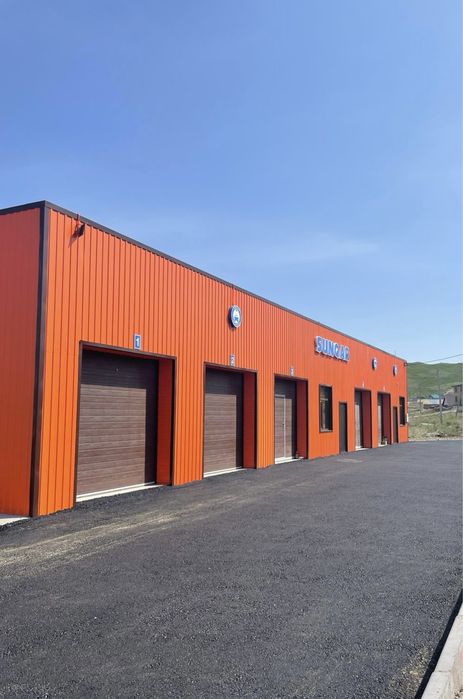 Шиномонтаж аренда