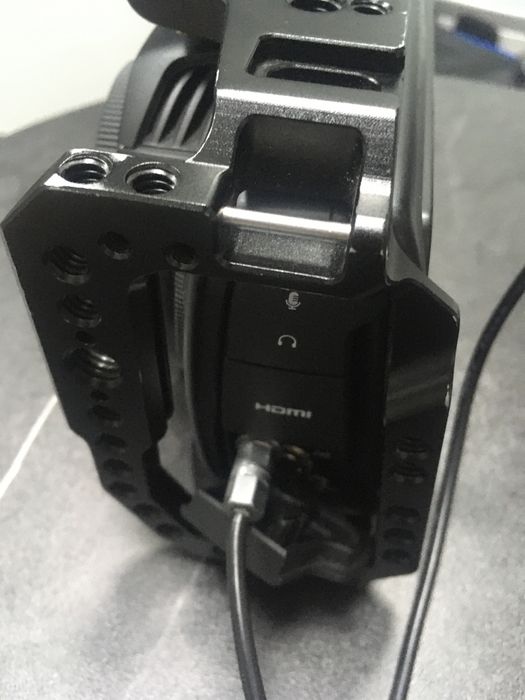 Продам blackmagic 4k pocket cinema camera