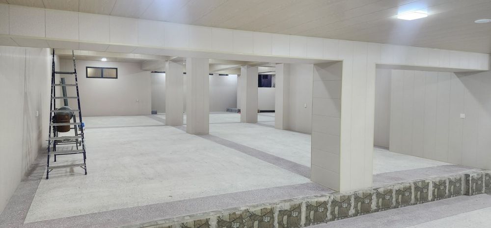 Сдам в аренду подвал 280 м2 ориентир Бриллиант сити