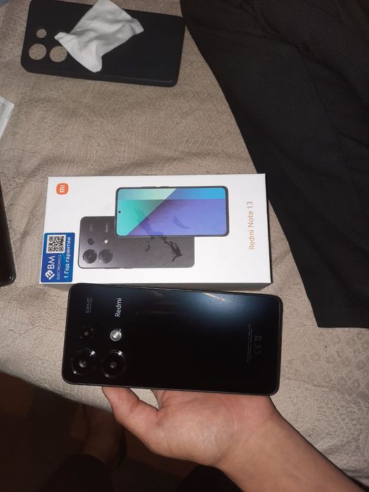 Redmi note13 sotiladi