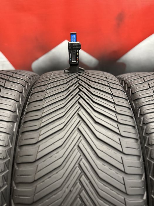 245 35 20, Всесезонни гуми, Michelin CrossClimate2, 4 броя