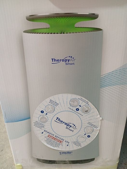 Vând purificator therapyy Air Smart zepter