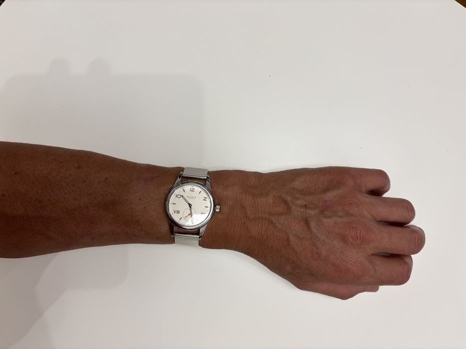 Nomos Club Campus 708 36mm