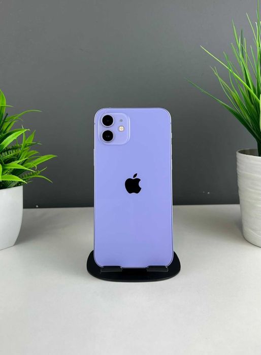 Apple iPhone 12 64GB, фиолетовый 1266а18423