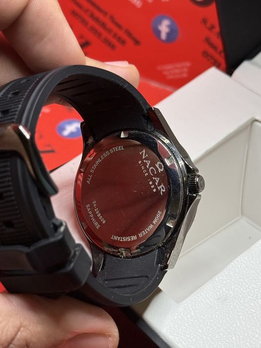 Ceas Nacar Amanet SZ Non Stop