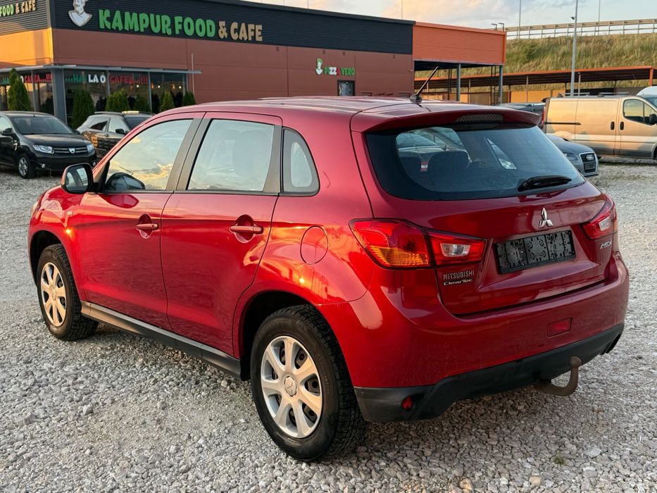 Mitsubishi asx 1.6 benzina / an 2014