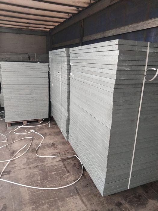 Grilaje zincate galvanizate