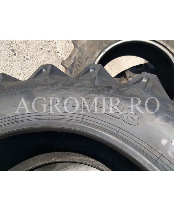 Anvelopa 14.9-28 OZKA KNK50 130A6 8PR TT  Cauciucuri tractor, Fiat, Case, Fendt, John Deere, New Holland, Massey Ferguson, UTB   Cauciucuri tractor, F