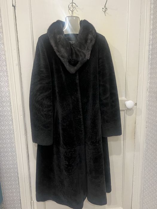 Продается шуба,б/у,состояние хорошее