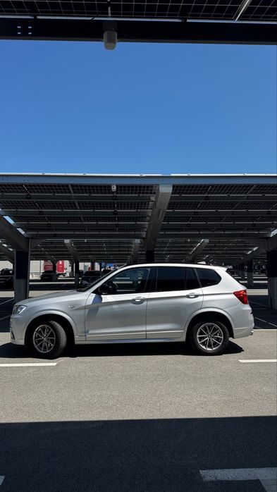 BMW X3 28i M Pack