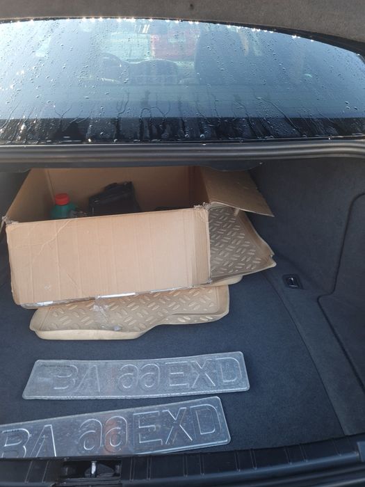 BMW seria 7, 730d, Vând sau Schimb