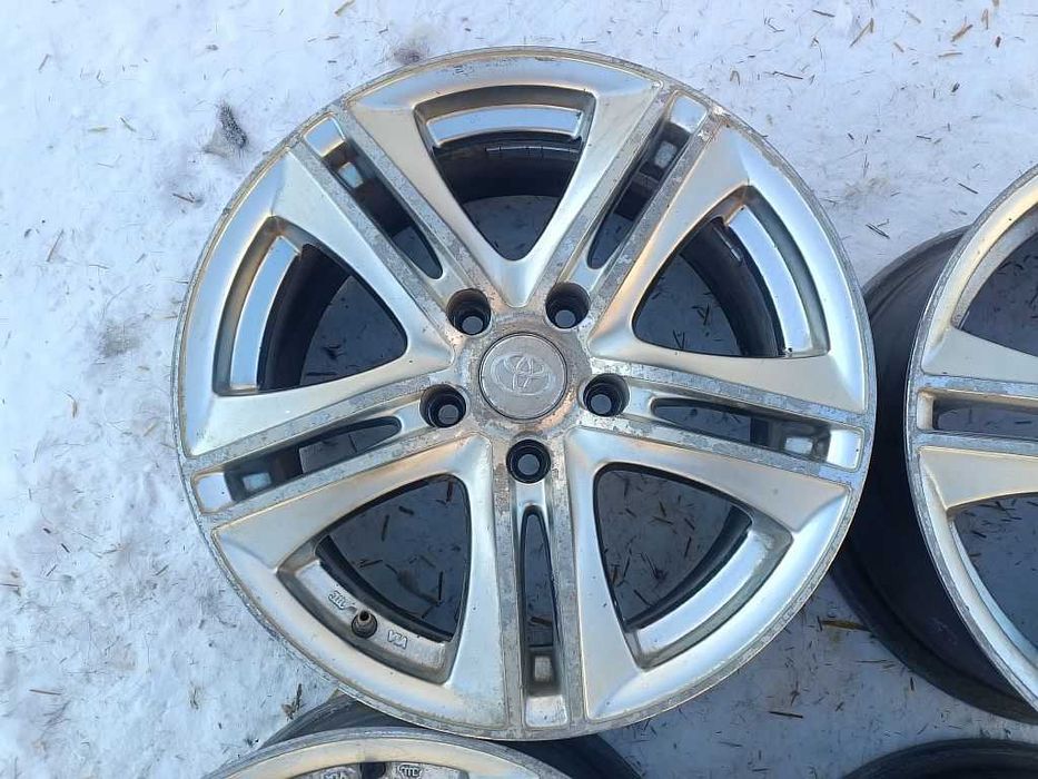 Продам легкосплавные диски R16