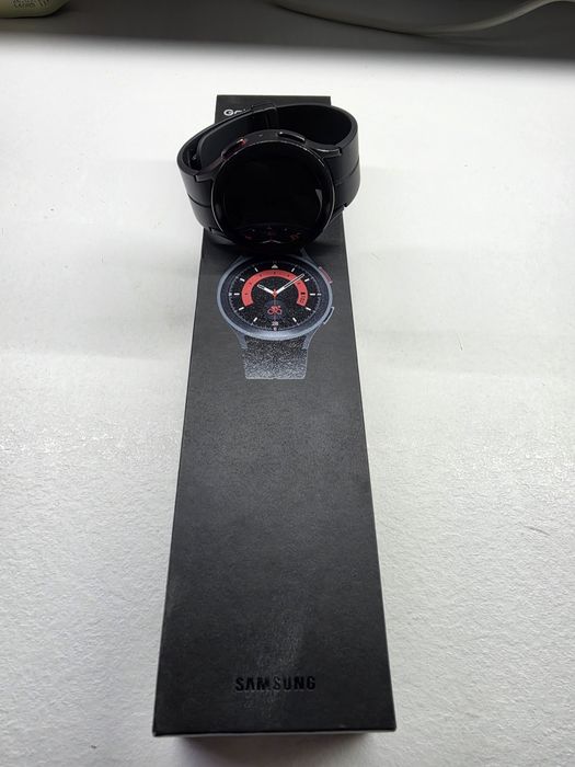Galaxy Watch 5 pro