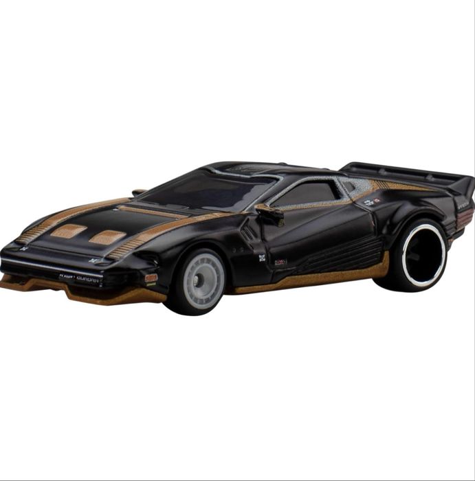 Hot Wheels Premium Cyberpunk 2077 Quadra