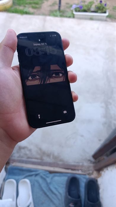 Iphone 12 128/82 оригинал