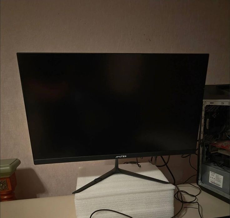 Монитор Amoi 24.5” | IPS, 200 Гц, 1 мс, 98% sRGB, FreeSync