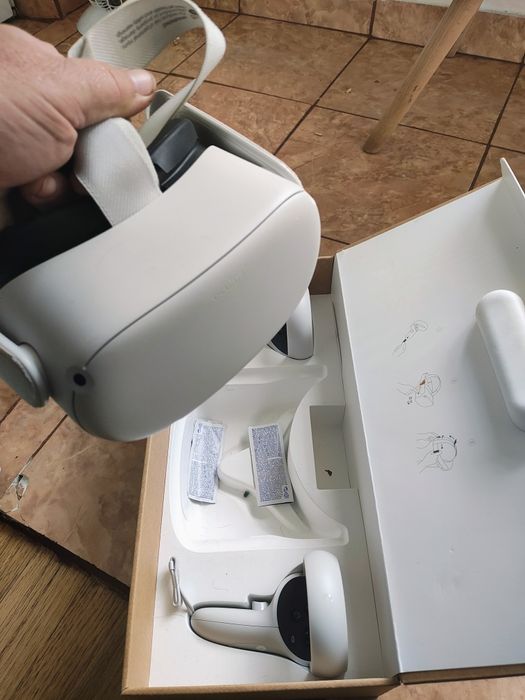 Meta oculus 2 128 ofertă!