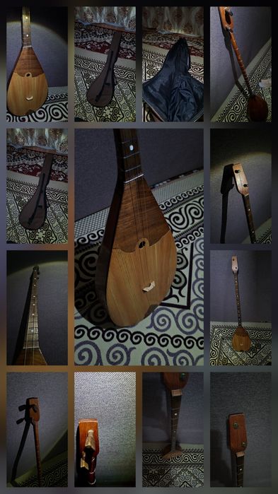 Домбыра сатылады