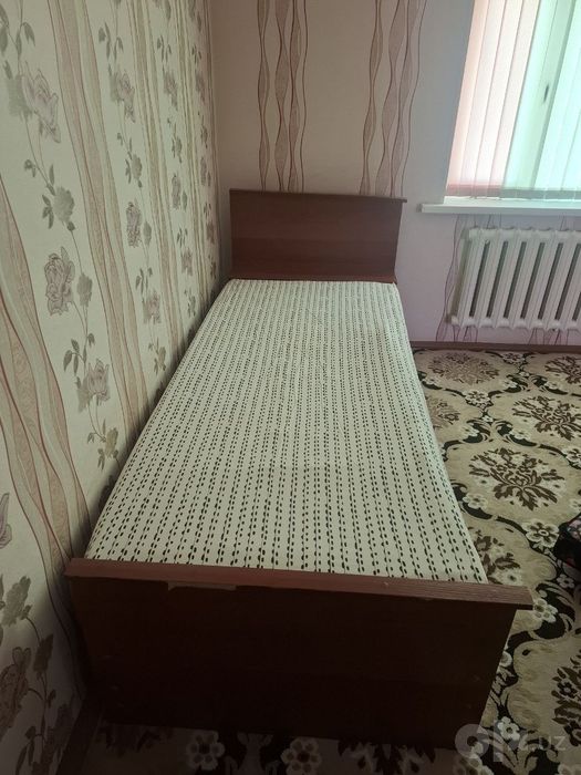 Кровать, односпальная
