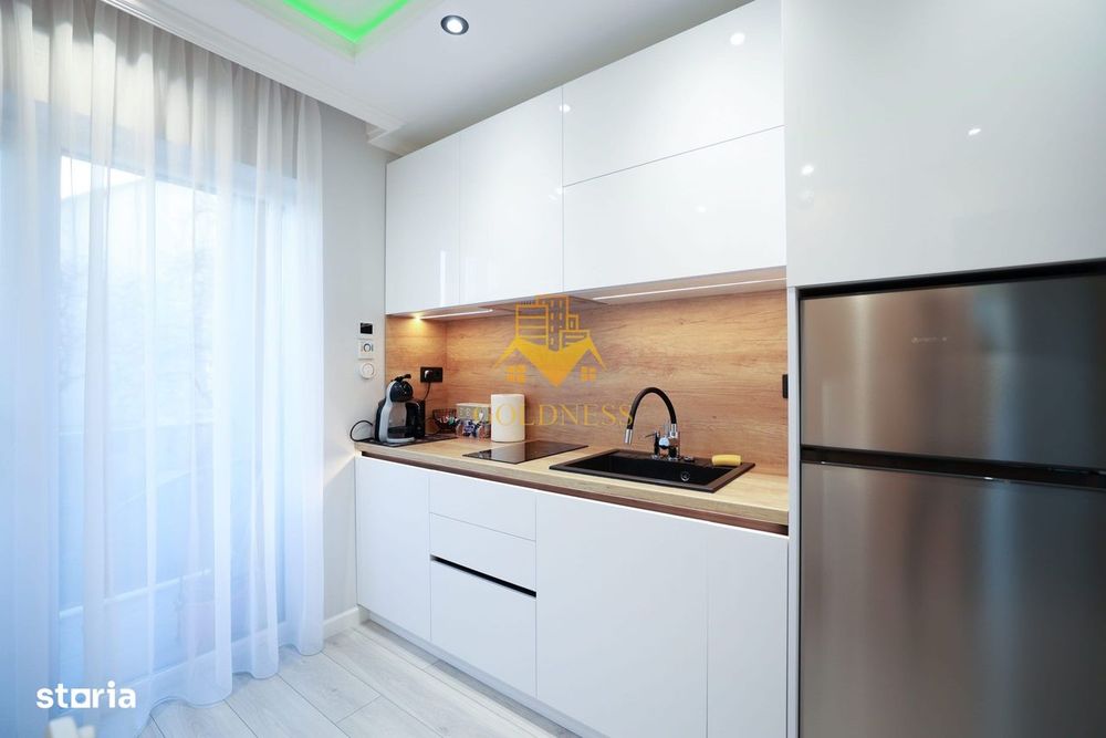 3 camere, Premium, bloc nou, parcare, Intre Lacuri, Dunarii Zona Iulis