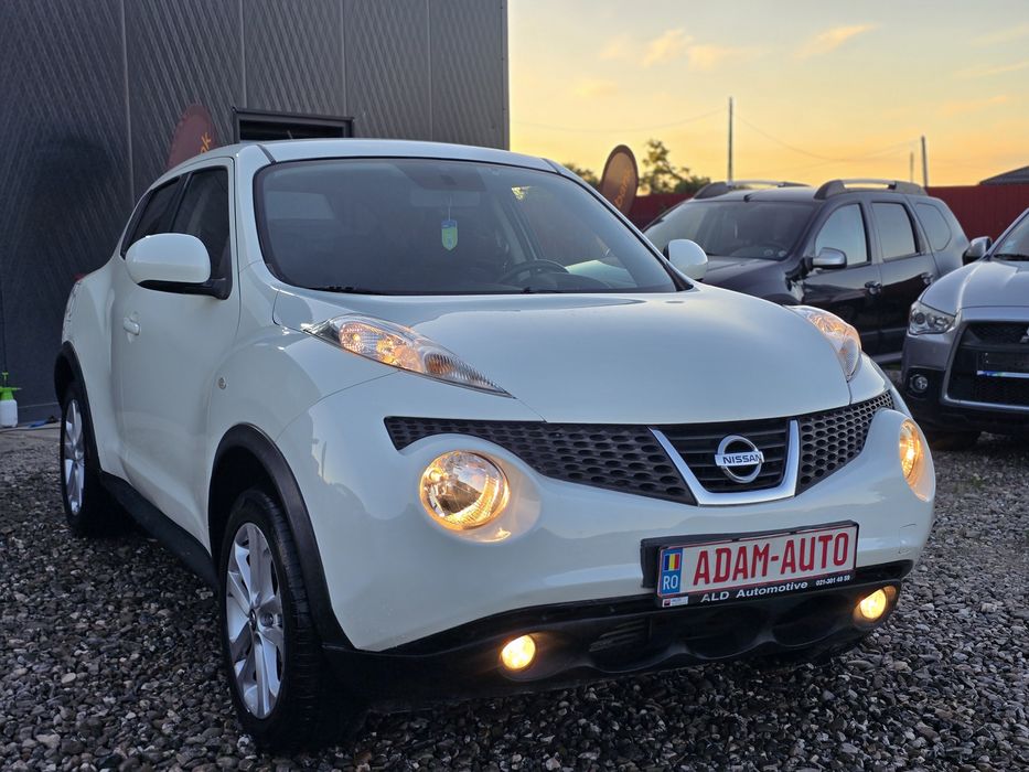 NISSAN Juke 2012 — imagine 4