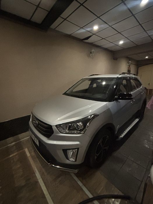 Hyundai Creta 2020йил холати яхши