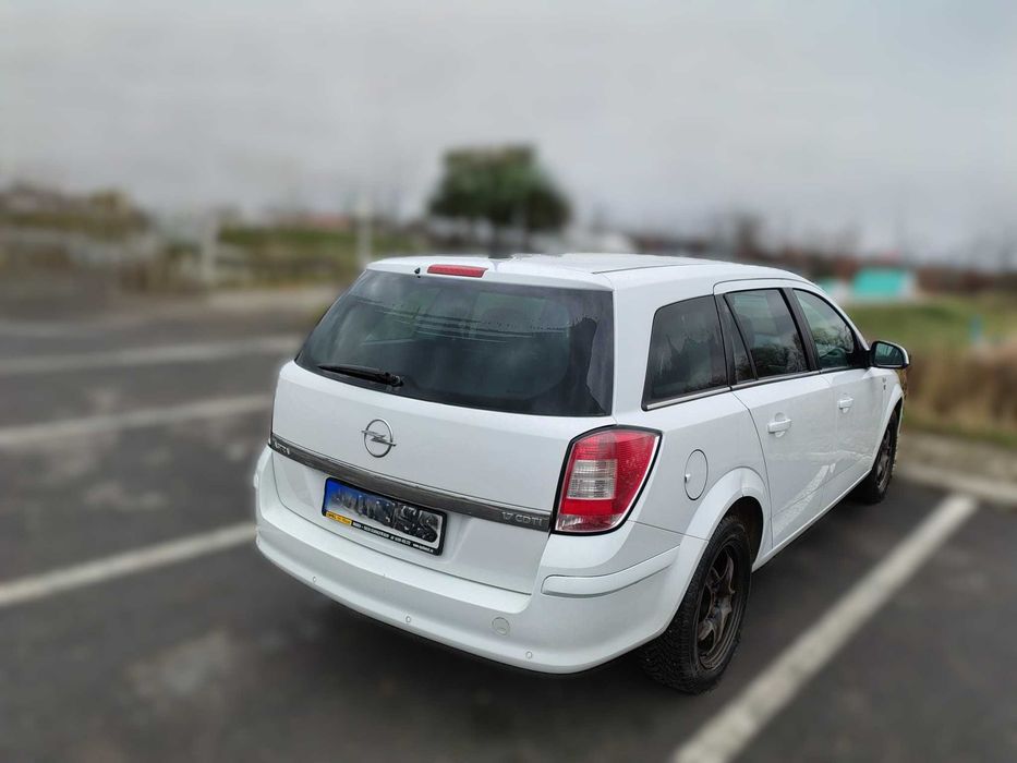 Opel Astra Station Wagon 1.7 CDTI