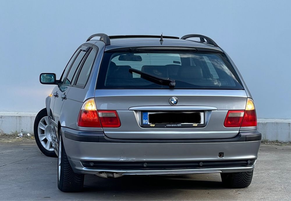 BMW 3 Series 2003 — imagine 4