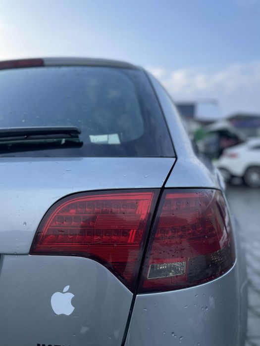 AudiA4B7 S-line 2Litri 140cp