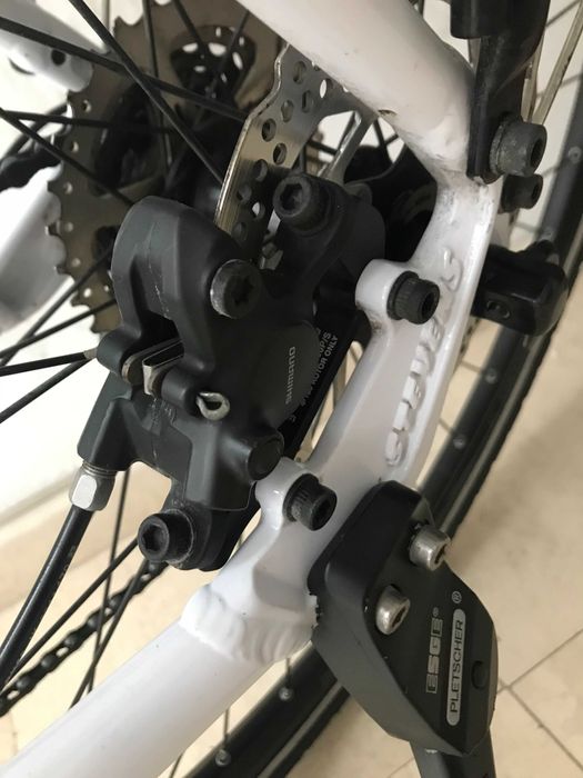 Stevens Savoie Forma 2022 в отлично състояние. Дамски велосипед.