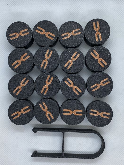 Capace prezoane/valve pentru Dacia Spring, Logan, Sandero, Duster, Big