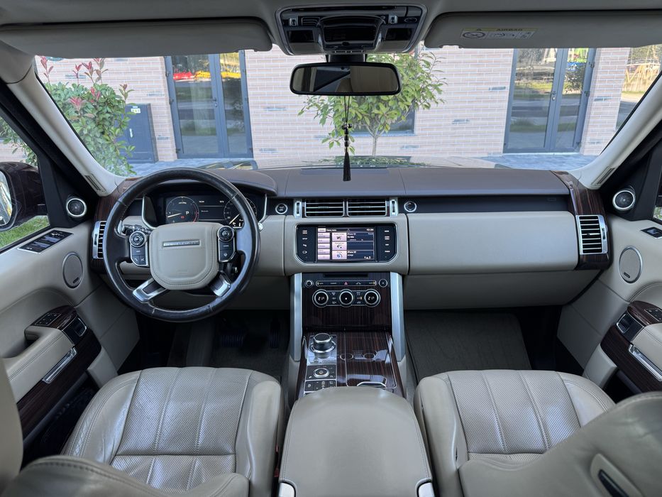 Range Rover VOGUE