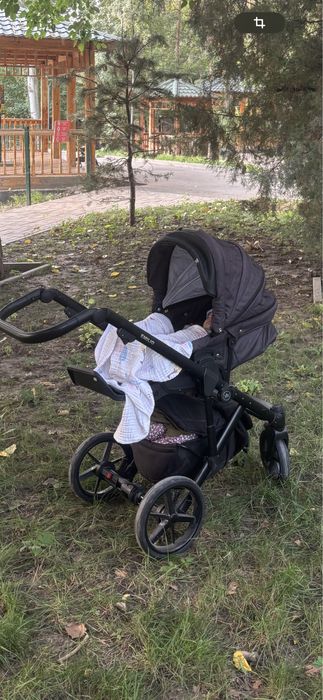 Коляска за 75 000