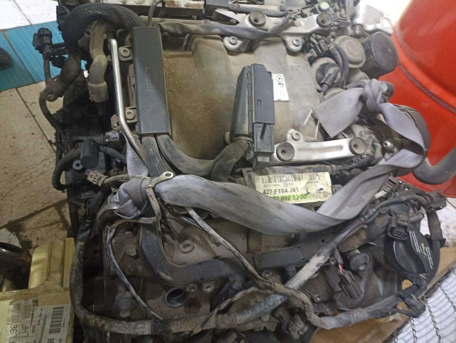 Двигатель АКПП бу в Ниссан с 2010  от