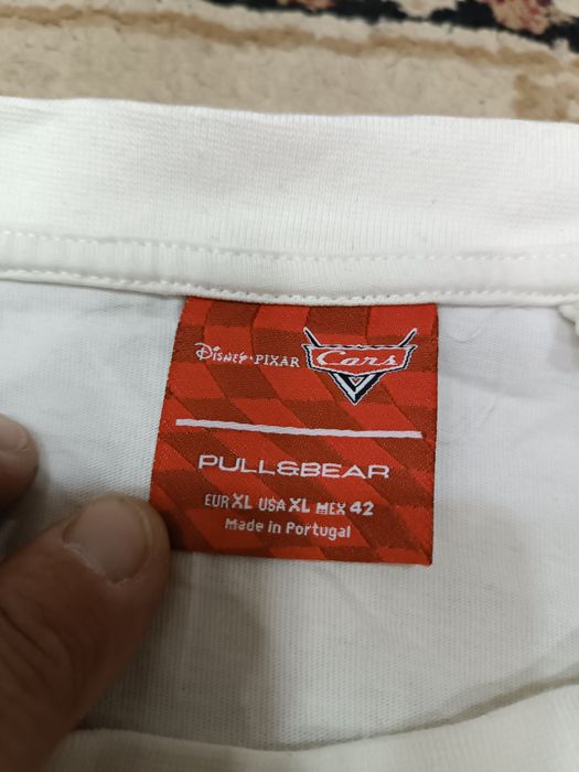 Оригинальная футболка Pull Bear